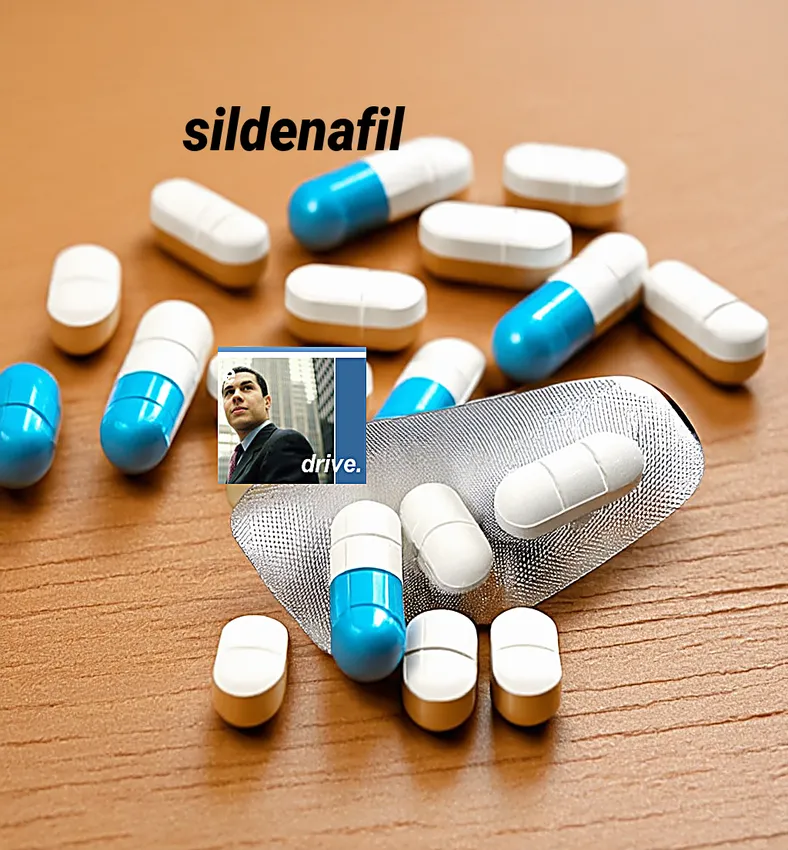 Efectos secundarios del sildenafil